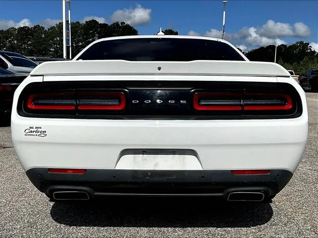 Used 2016 White Dodge R/T image 5