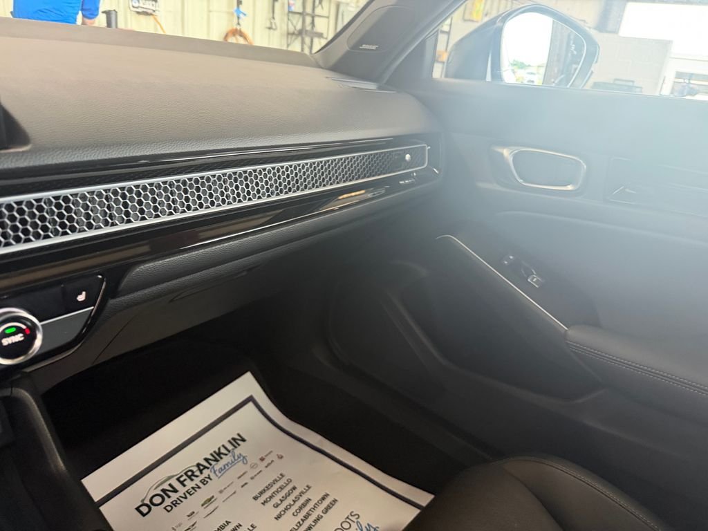 Used 2025 Beige Honda Sport Touring image 14