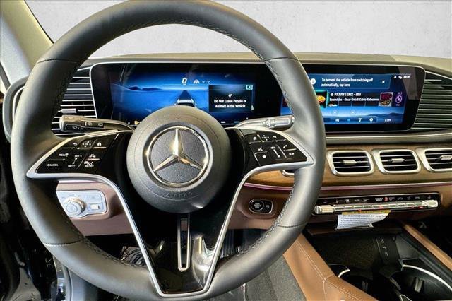 New 2026 Obsidian Black Metallic Mercedes-Benz GLE 350 image 41