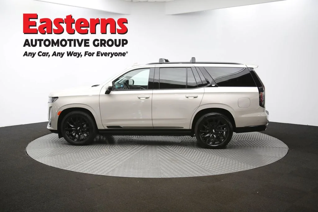 Used 2024 Beige Cadillac Sport Platinum image 65