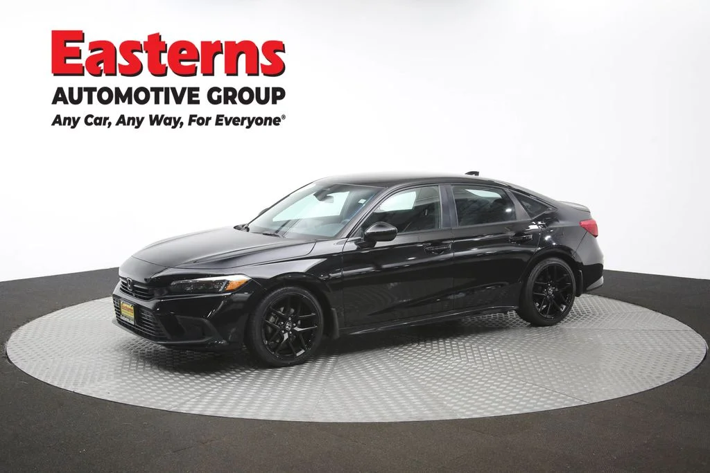 Used 2023 Black Honda Sport image 56