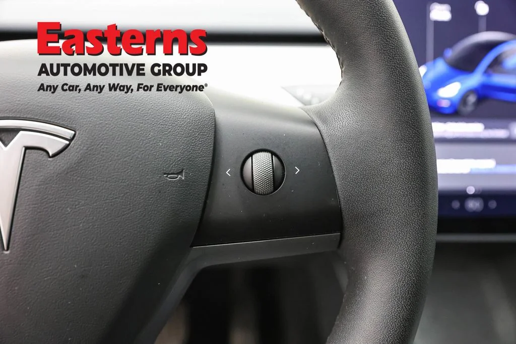 Used 2021 Blue Tesla Long Range image 17