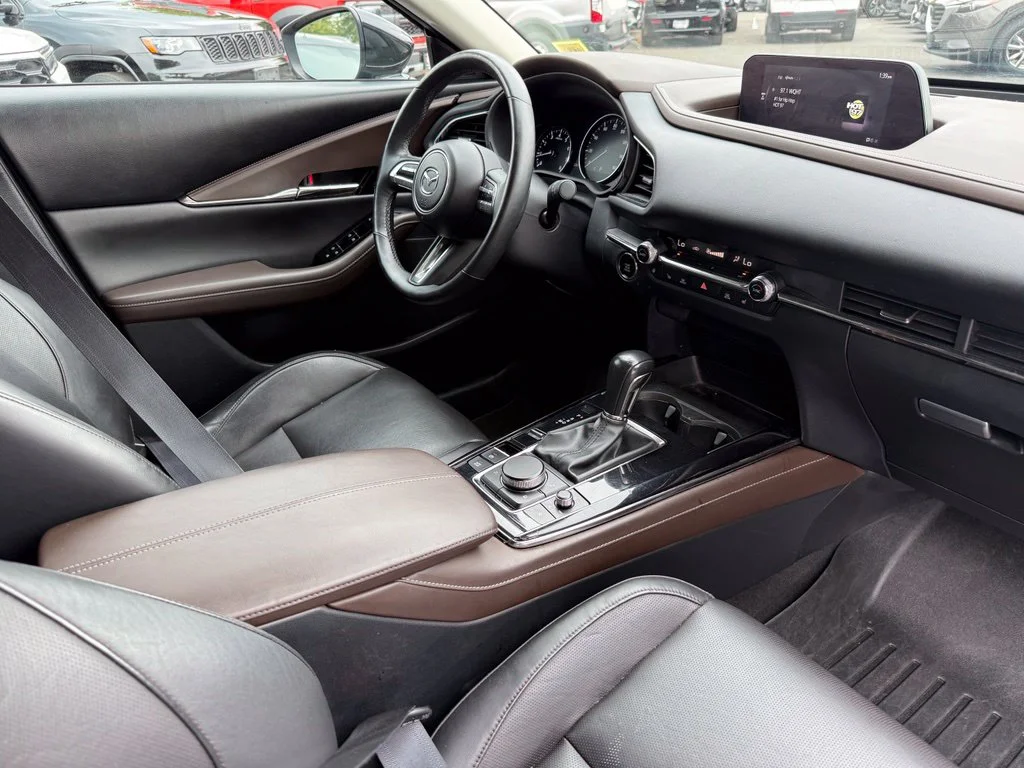 Used 2023 Polymetal Gray Metallic Mazda 2.5 Turbo Premium Plus Package w/Premium Plus Package image 31