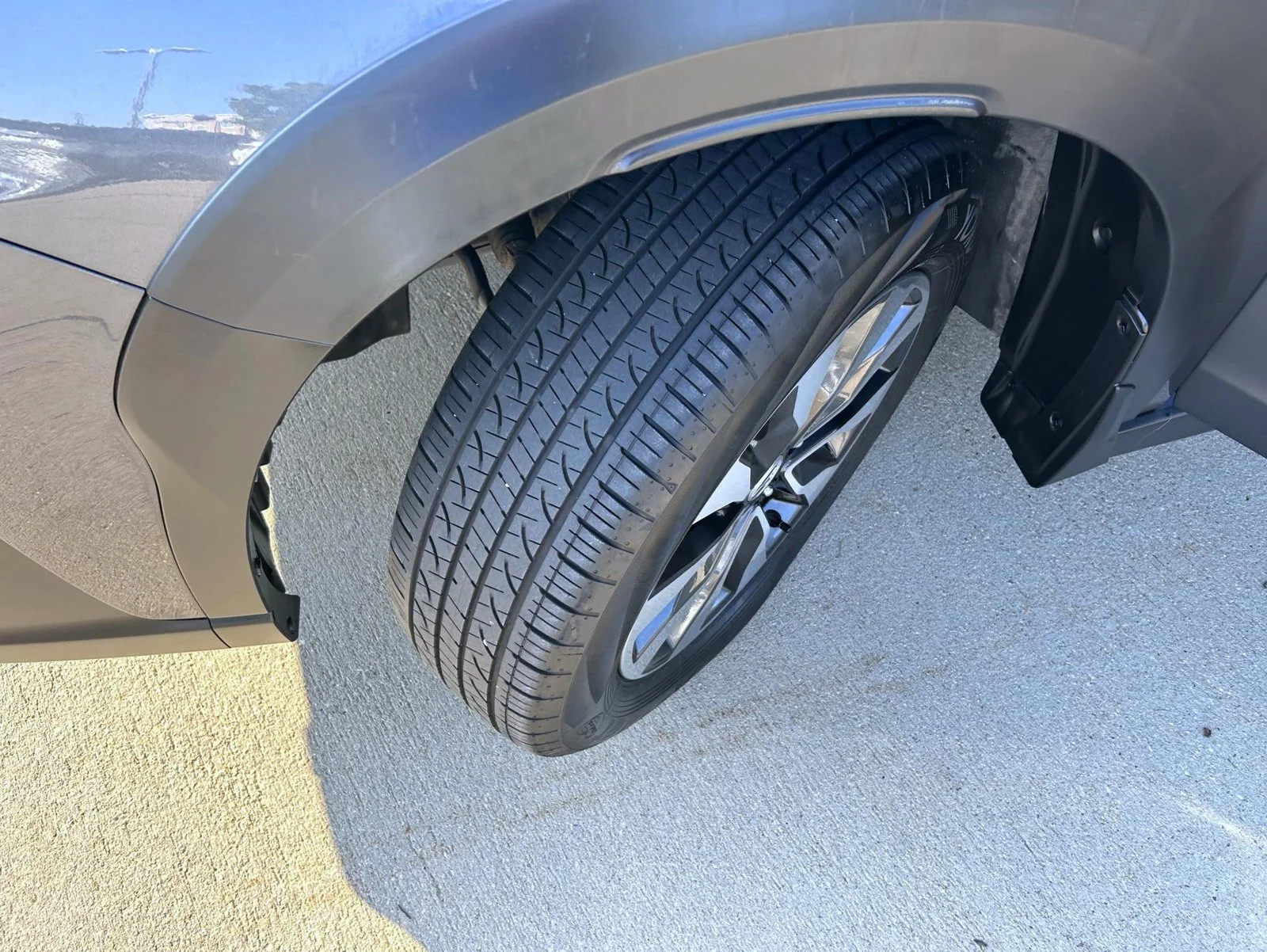Used 2025 Gray Subaru Touring XT image 23