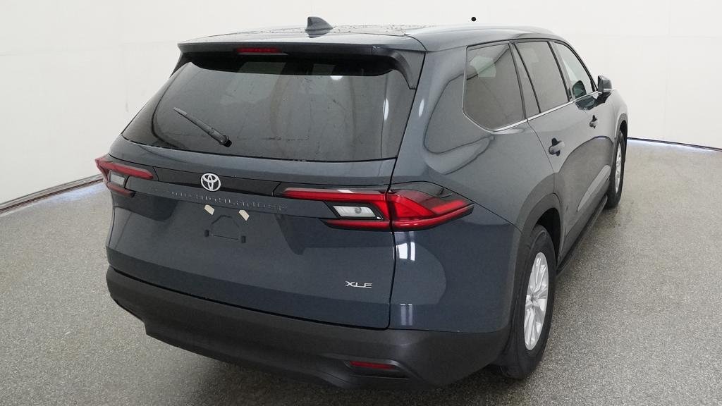 New 2026 Storm Cloud Toyota XLE image 22