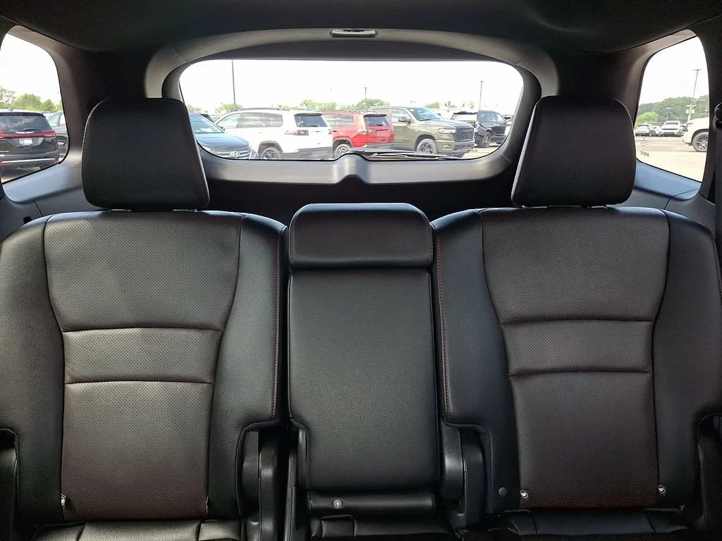 Used 2024 Red Honda AWD Black image 20