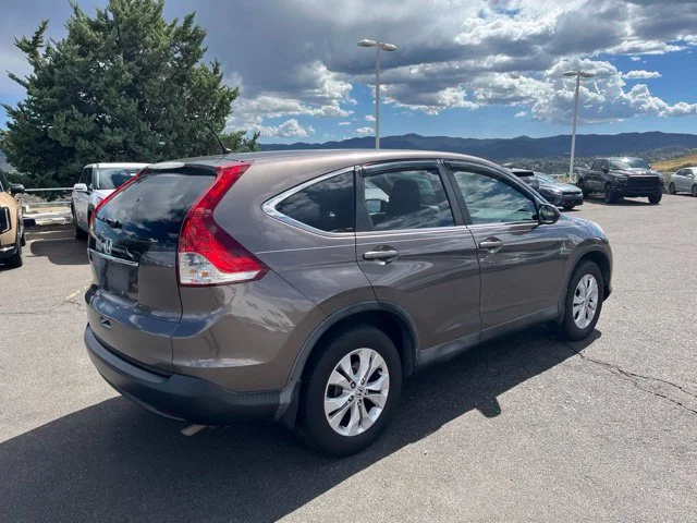 Used 2014 Brown Honda EX image 8