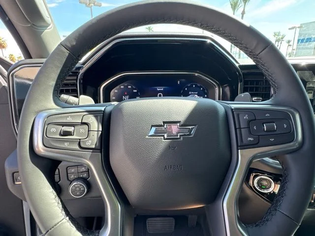 New 2026 White Chevrolet RST image 31