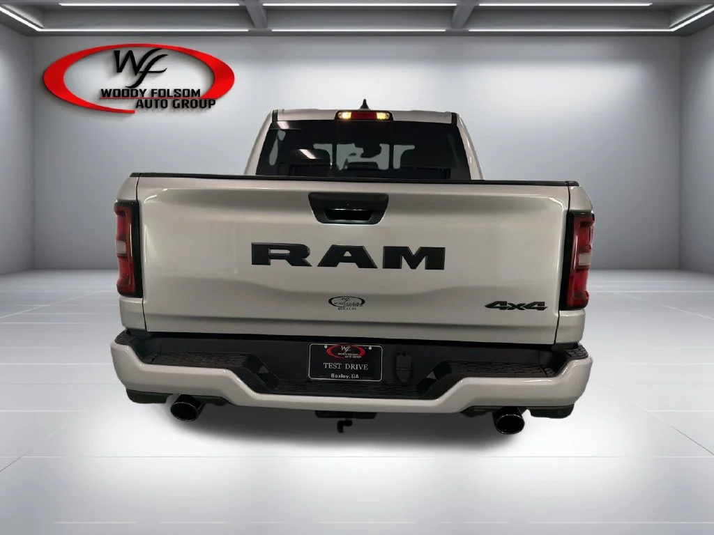 New 2027 Silver Ram Tradesman image 7
