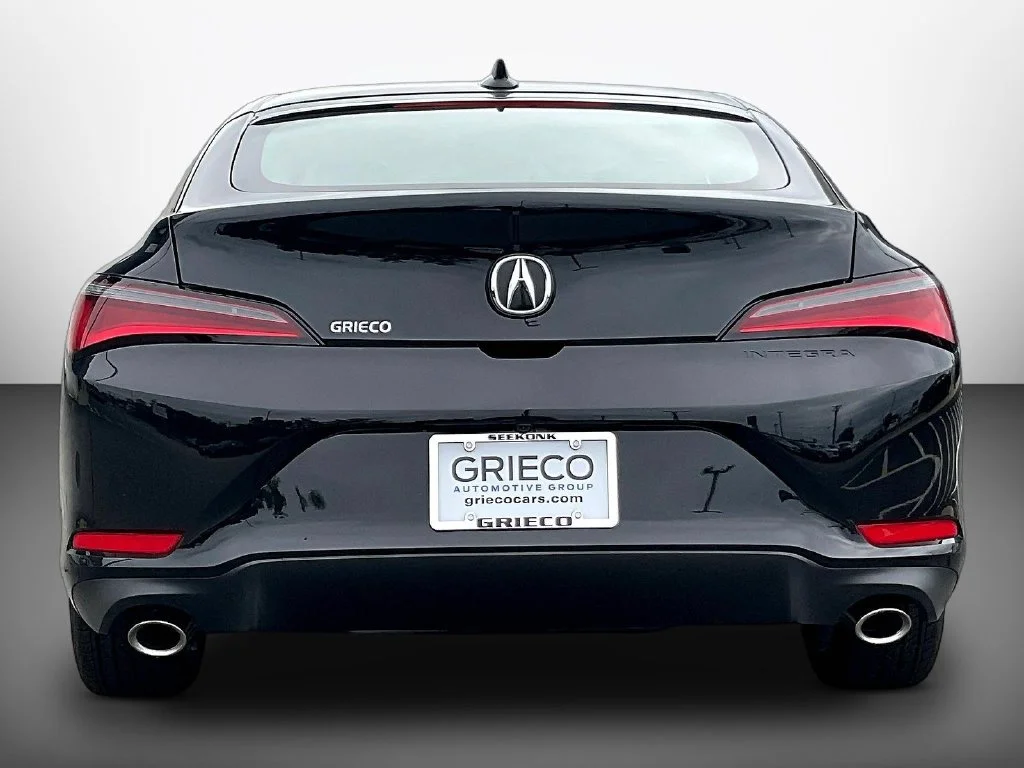 New 2026 Majestic Black Pearl Acura Base image 4