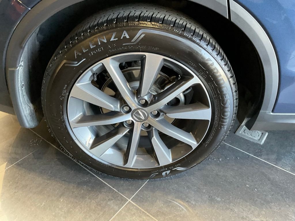 Used 2026 Blue Acura Technology Package image 8