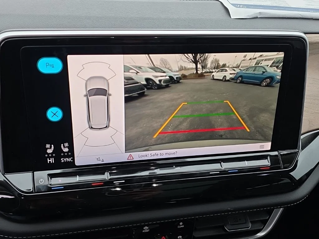 2026 Volkswagen Atlas SE w/Tech - Photo 26