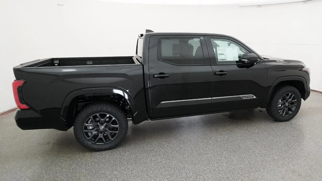 2026 Toyota Tundra Platinum - Photo 7