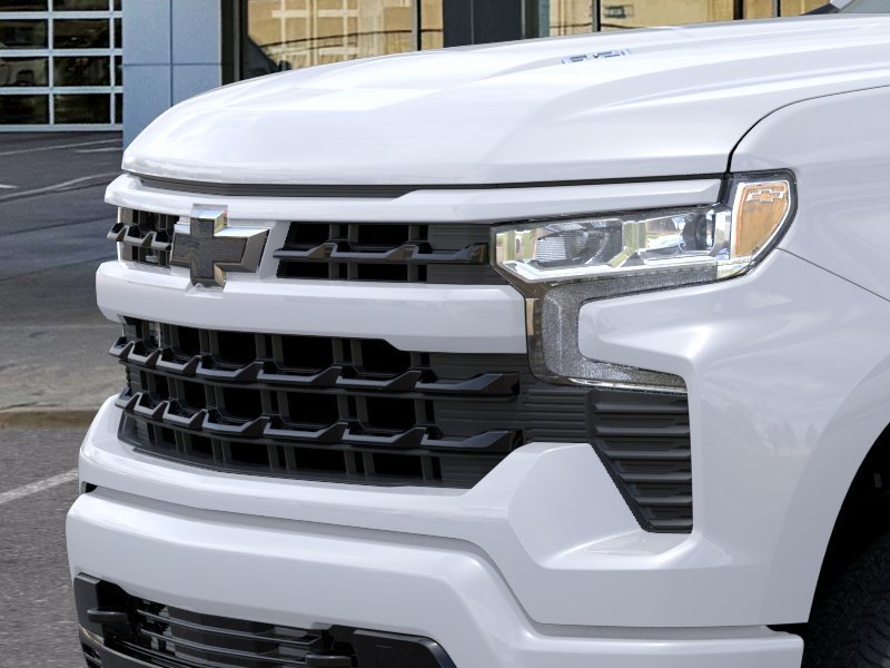 New 2026 Summit White Chevrolet RST image 14