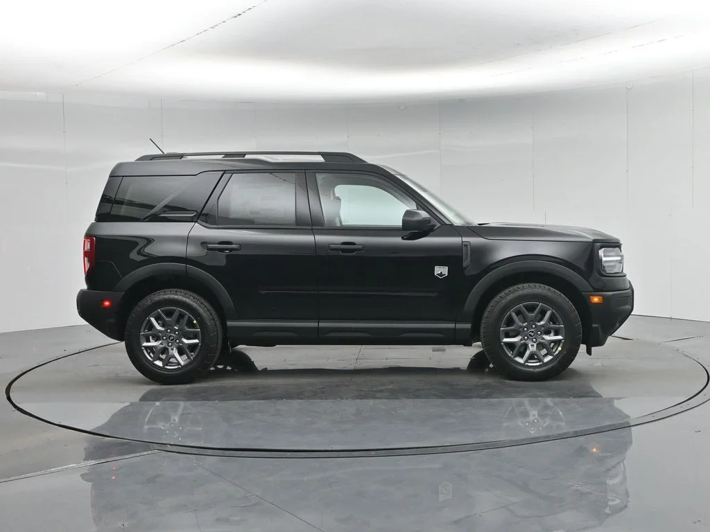 New 2026 Black Ford Big Bend image 26