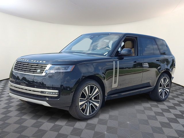 2026 Land Rover Range Rover P400 SE