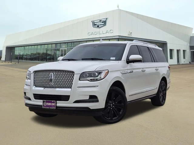 2024 Lincoln Navigator L Reserve