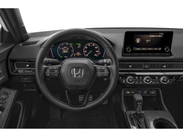New 2026 Crystal Black Pearl Honda Sport CVT image 7