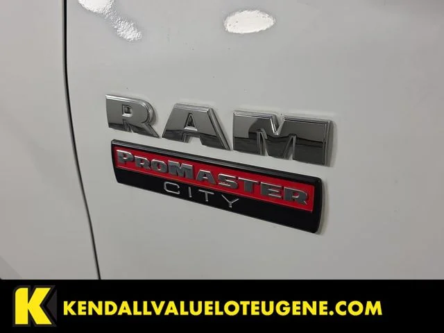 Used 2016 White Ram Tradesman image 10