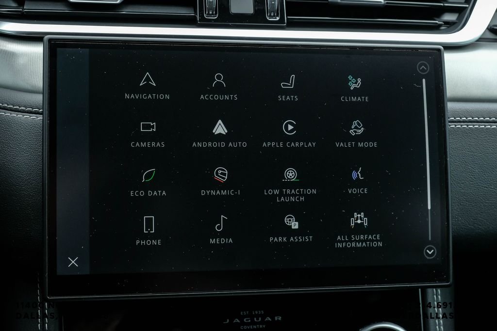 2026 Jaguar F-Pace R-Dynamic S - Photo 26