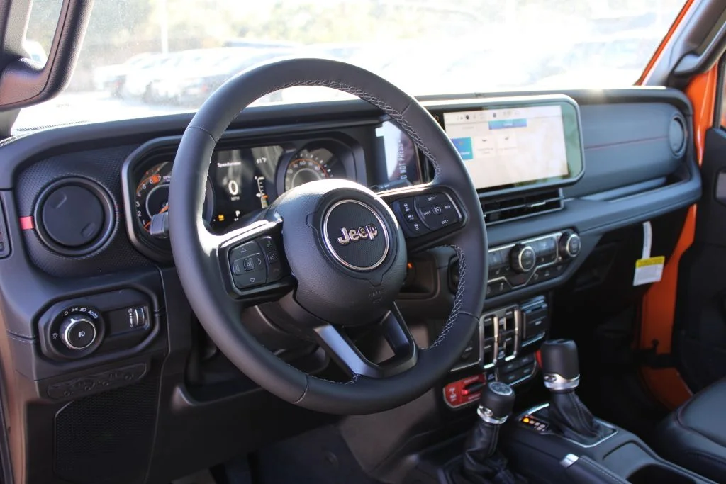 New 2026 Joose Exterior Paint Jeep Rubicon X image 31
