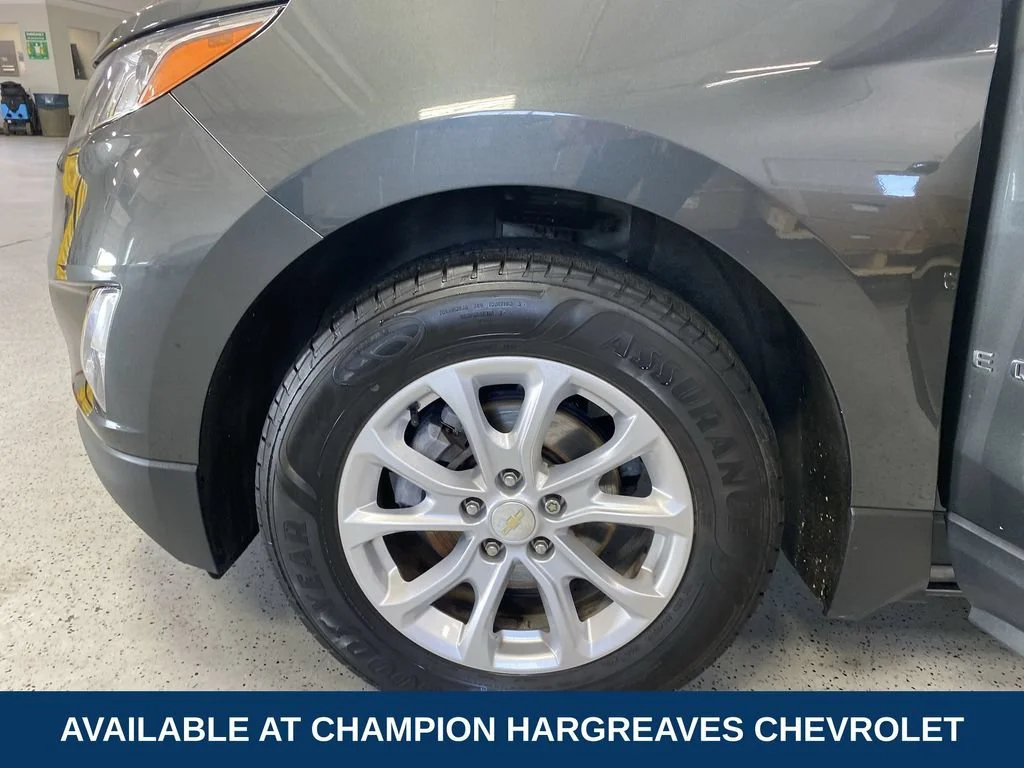 Certified Used 2019 NIGHTFALL GRAY METALLIC Chevrolet LS image 41