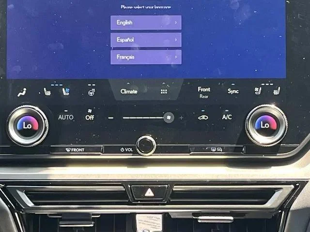 New 2026 Cloudburst Gray Lexus LUXURY AWD image 23