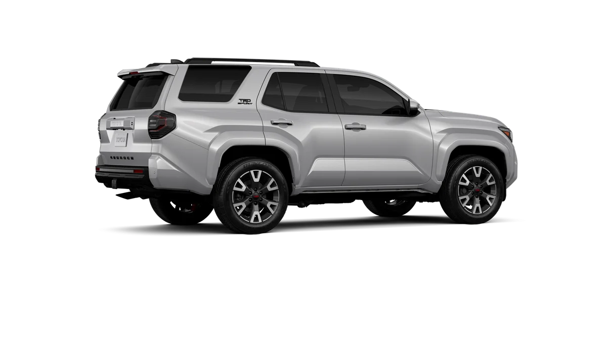 New 2026 Cutting Edge Toyota TRD Sport image 23