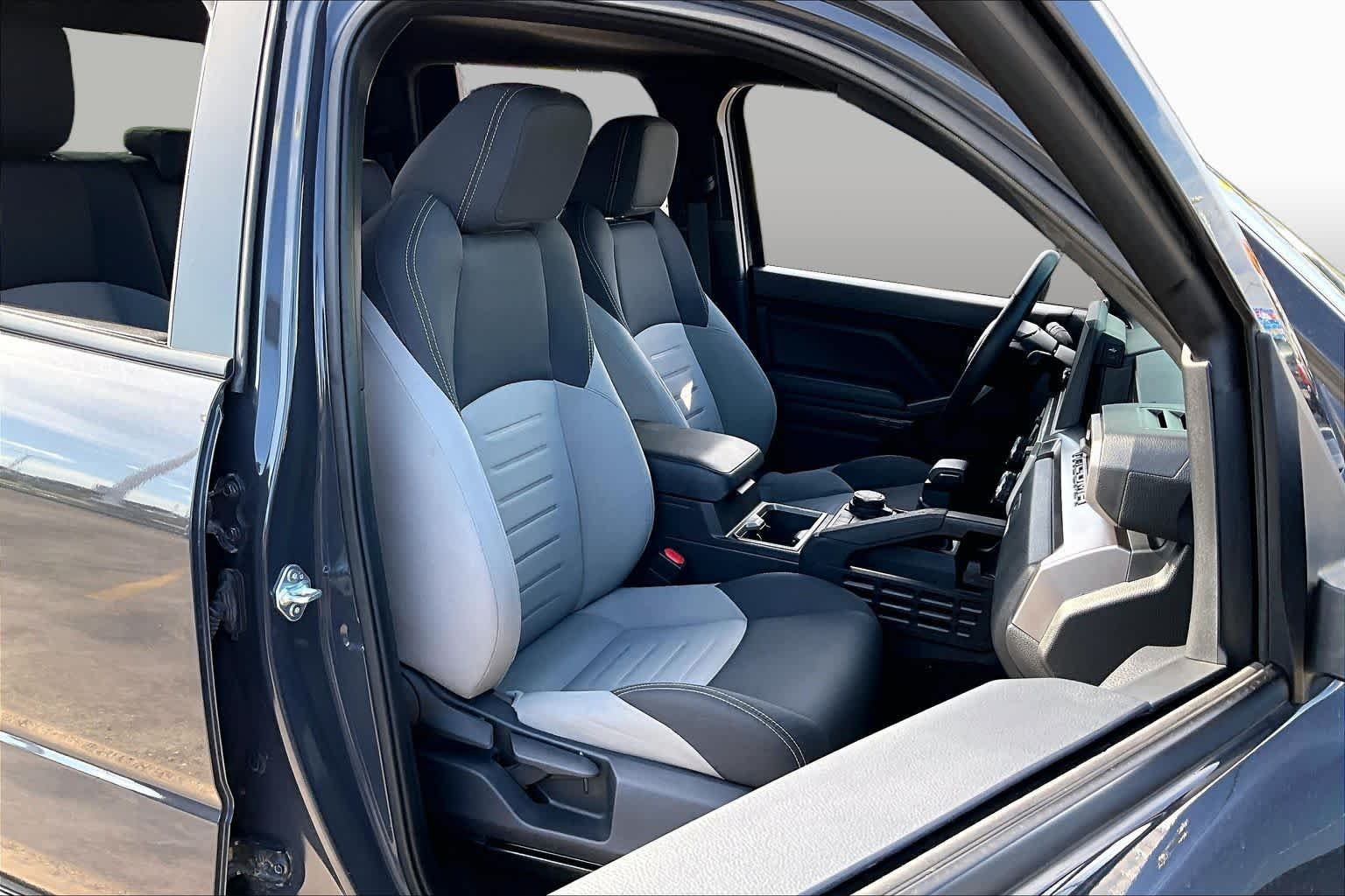 Certified Used 2025 Underground Toyota TRD Sport image 9