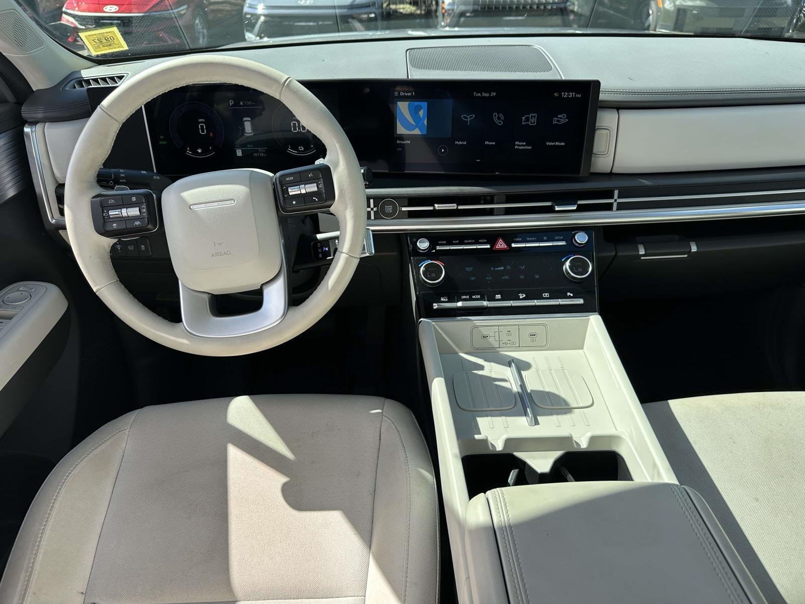 2026 Hyundai Santa Fe SE - Photo 20