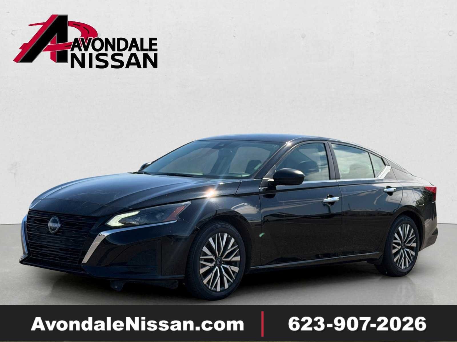 2025 Nissan Altima