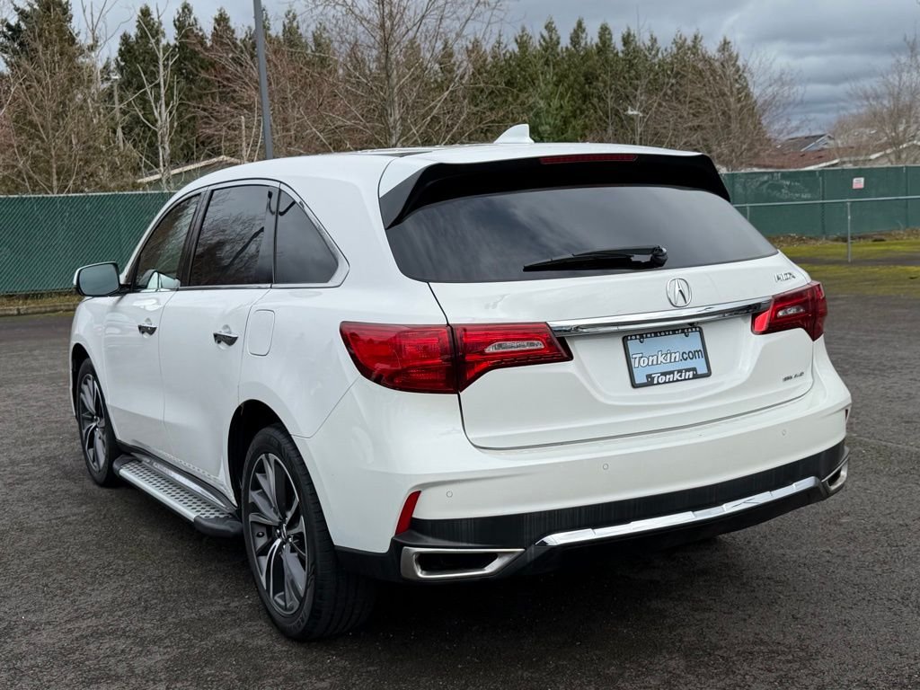 2020 Acura MDX Technology Package - Photo 6