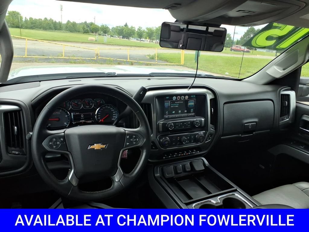 2015 Chevrolet Silverado 2500HD LTZ - Photo 9
