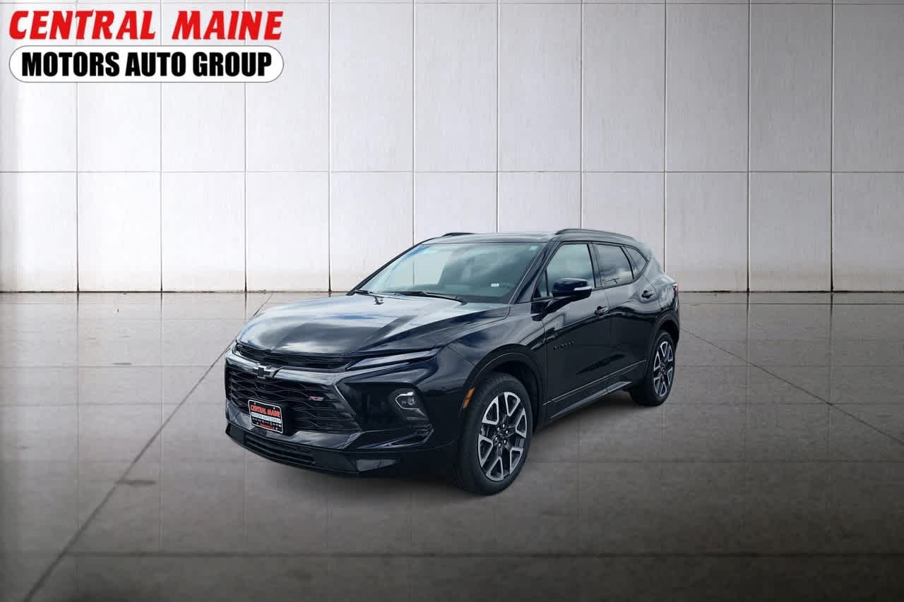 2026 Chevrolet Blazer
