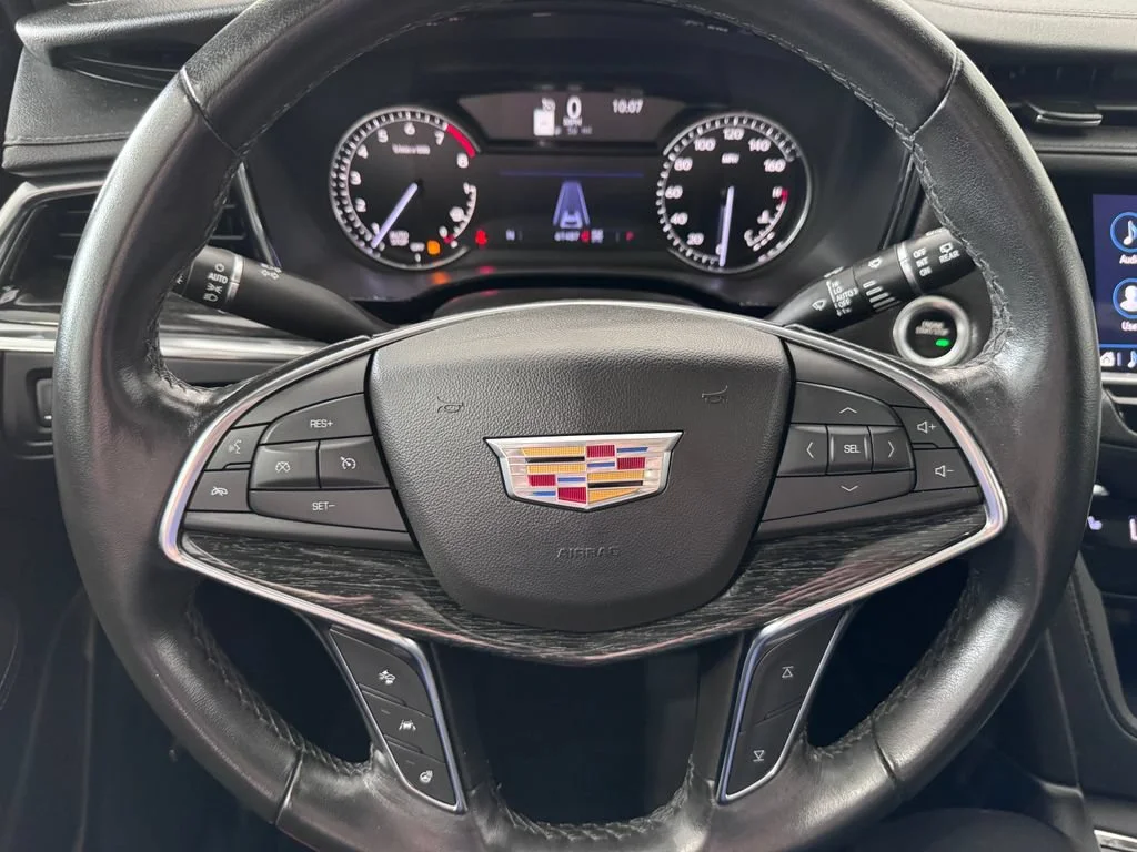 Certified Used 2021 WILDER METALLIC Cadillac AWD Premium Luxury image 13