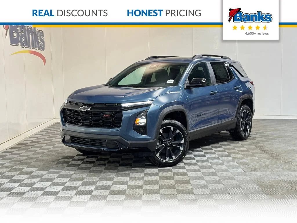 2027 Chevrolet Equinox