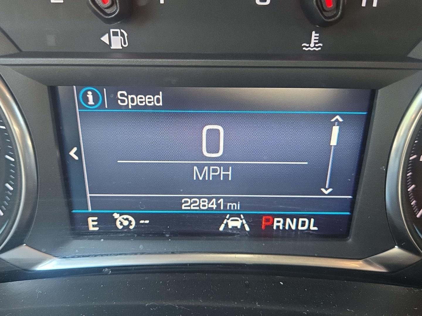Used 2024 Summit White Chevrolet LT image 6