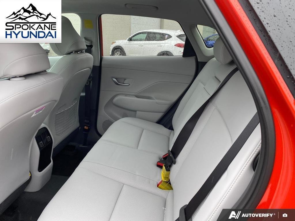 New 2026 Soultronic Orange Pearl Hyundai Limited image 26