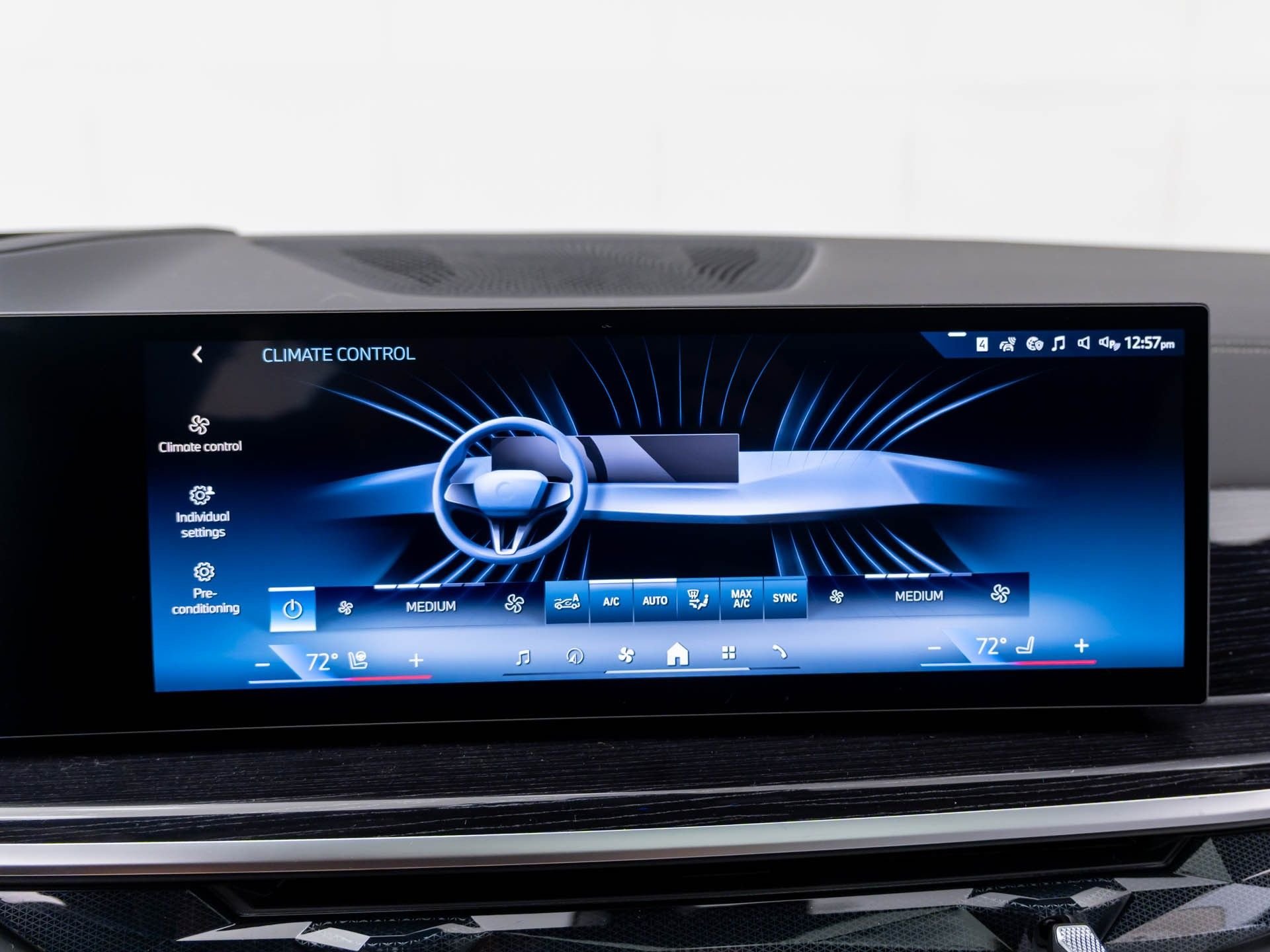 New 2026 Black Sapphire Metallic BMW xDrive50e image 25
