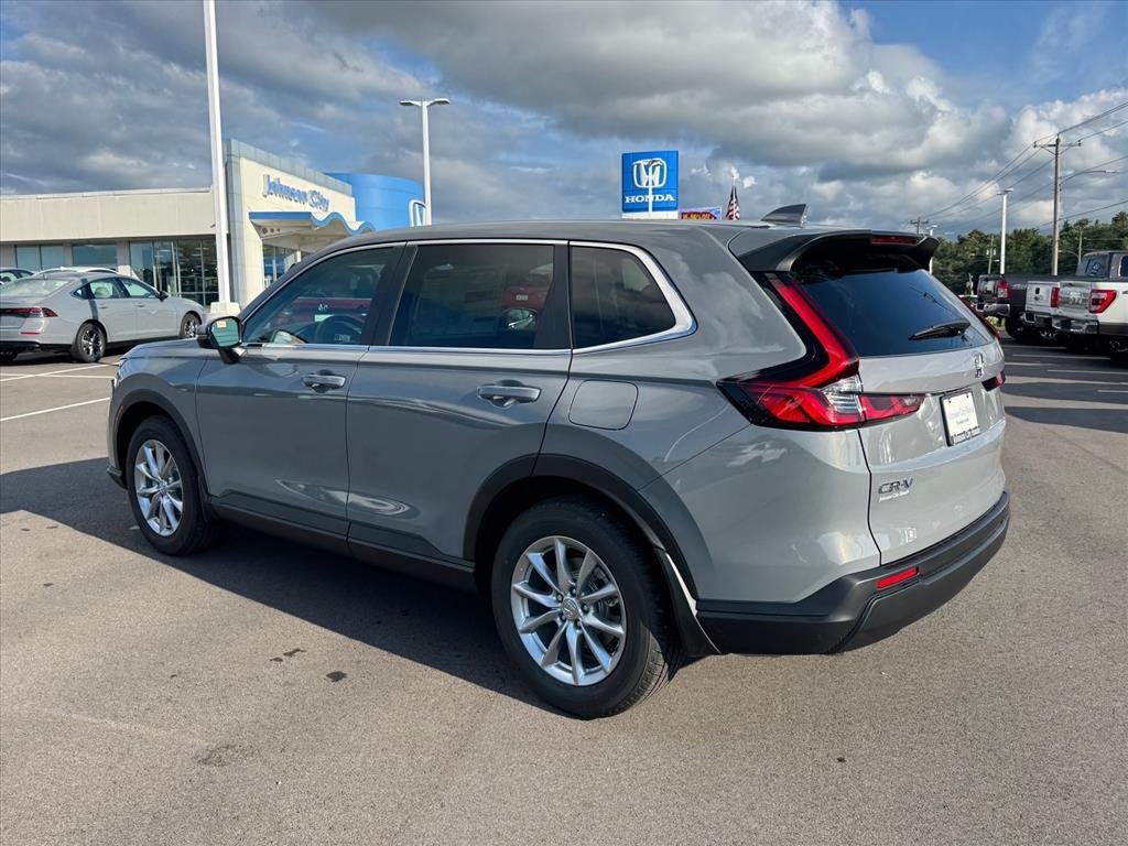 New 2026 Urban Gray Pearl Honda EX image 4
