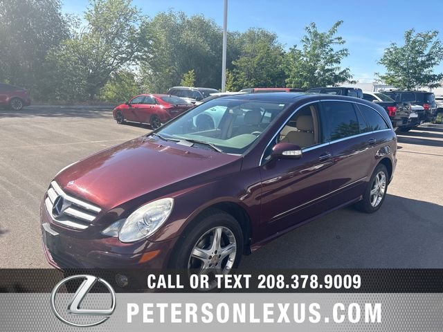 2008 Mercedes-Benz R-Class R350's photo