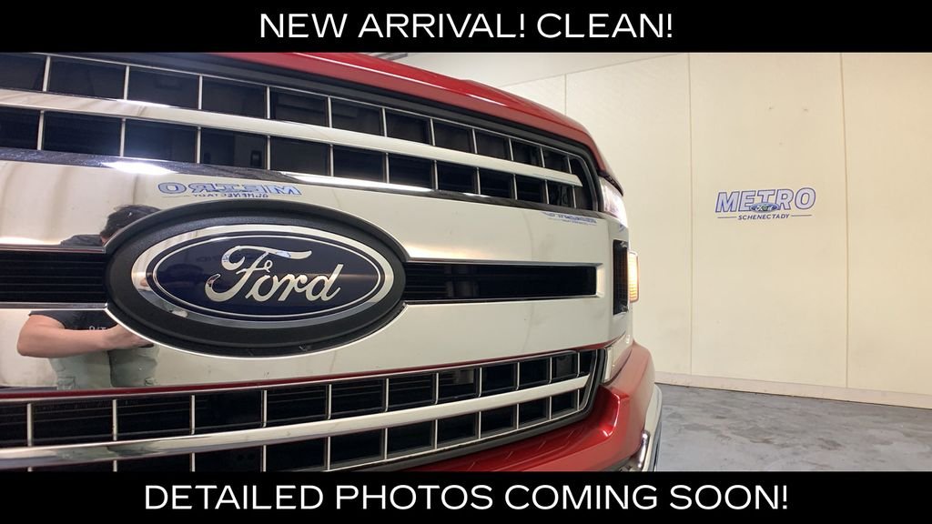 Certified Used 2020 Red Metallic Ford XLT image 44