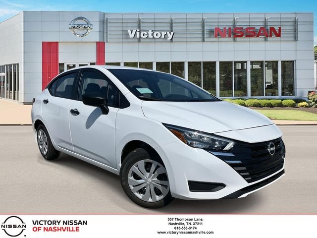 2025 Nissan Versa 1.6 S CVT's photo
