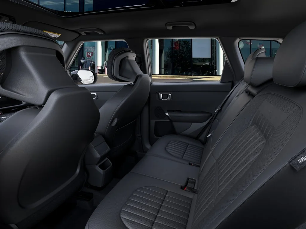 New 2027 Terrain Brown Kia X-Line S image 18