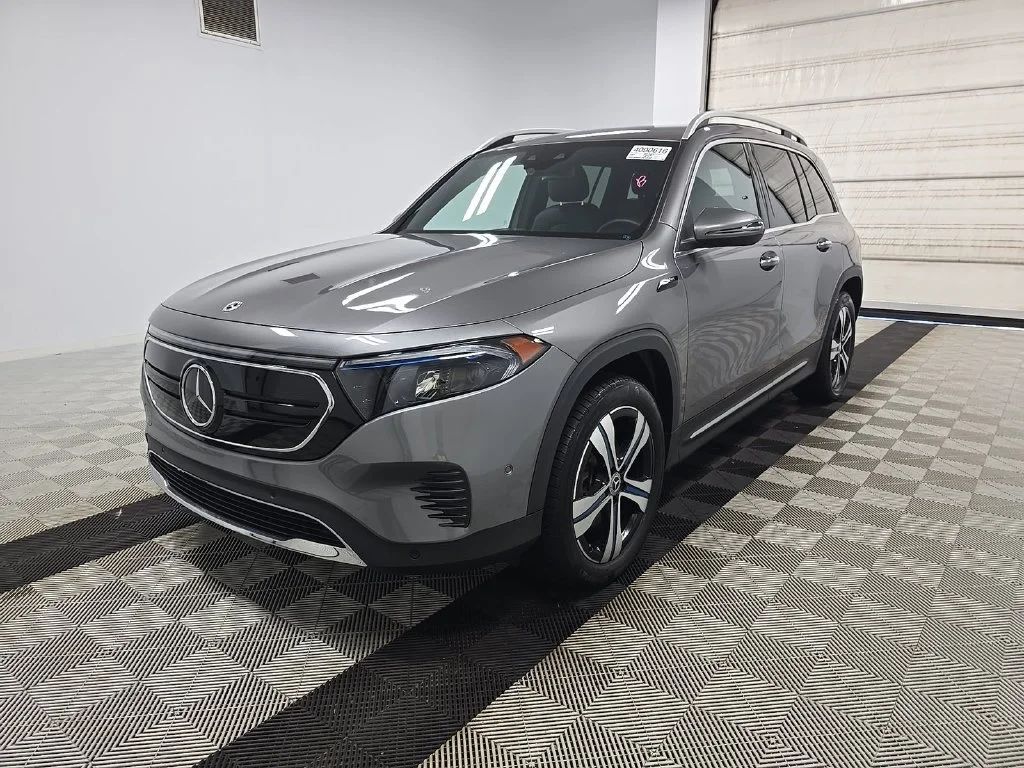 2023 Mercedes-Benz EQB Base