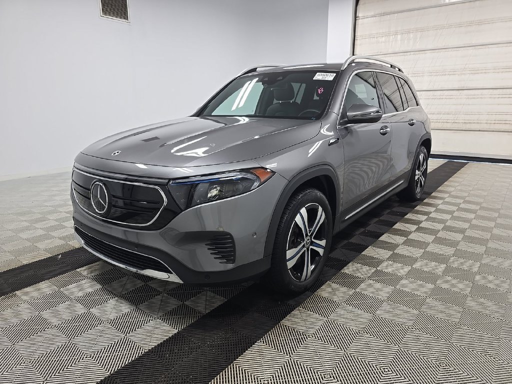2023 Mercedes-Benz EQB Base