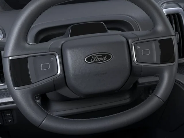 New 2026 Gray Metallic Ford Platinum image 12