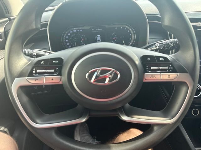 Used 2023 White Hyundai SEL image 30