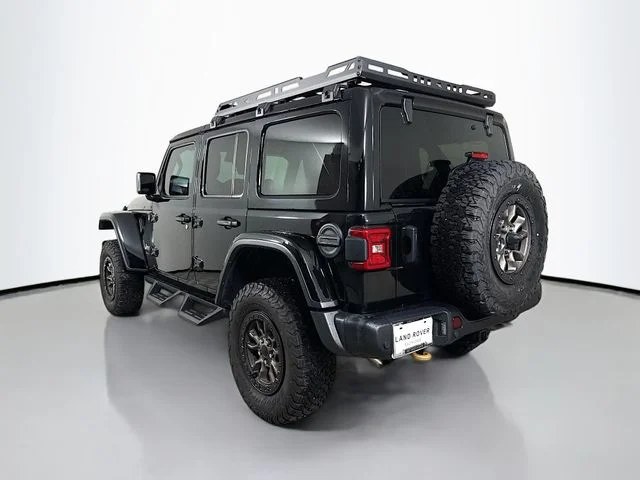 Used 2023 Black Jeep Rubicon 392 image 7