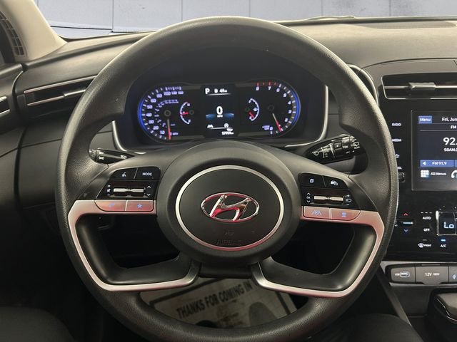 Used 2024 White Hyundai SEL image 9